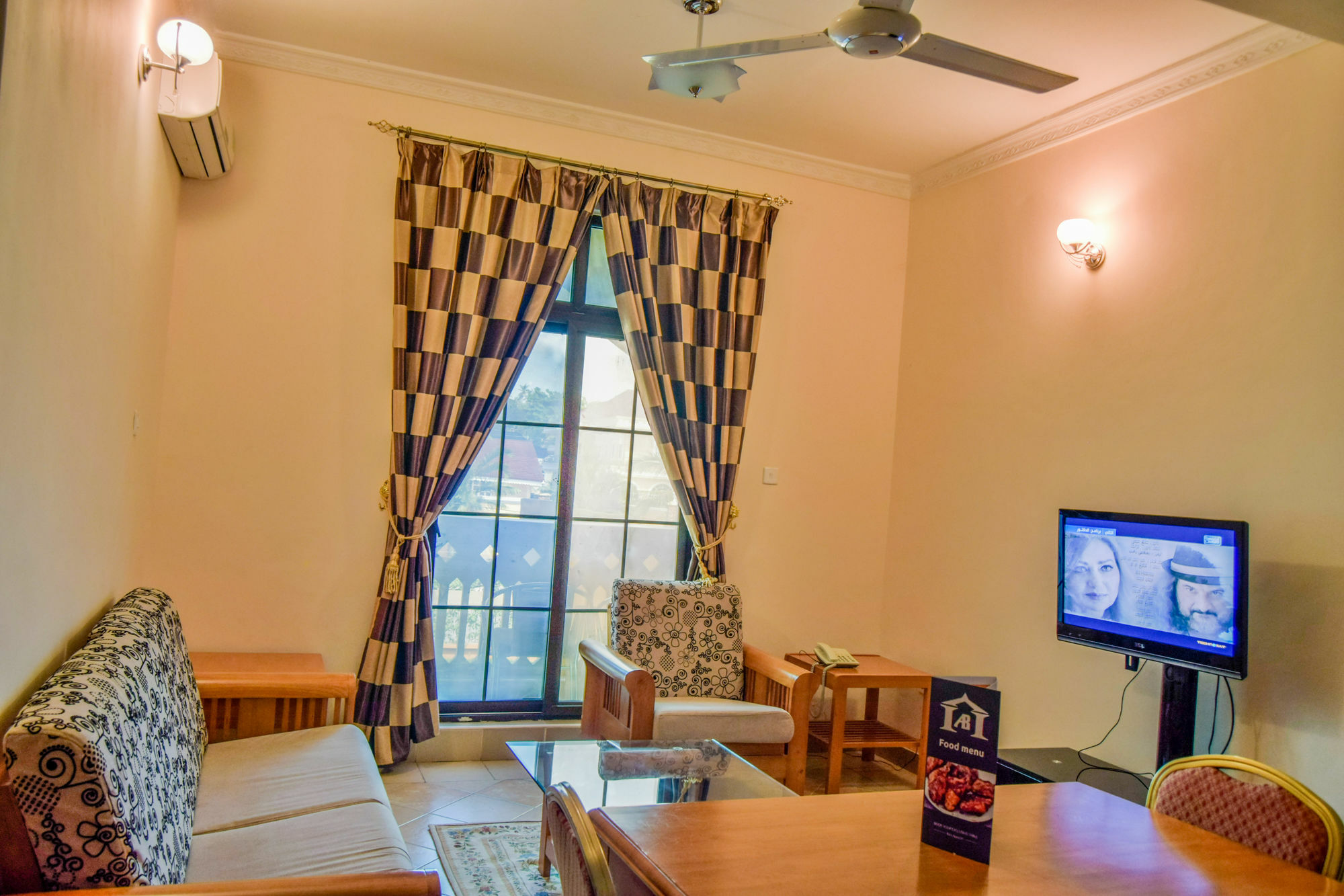 Abla Beach Apartments Zanzibar Exterior photo