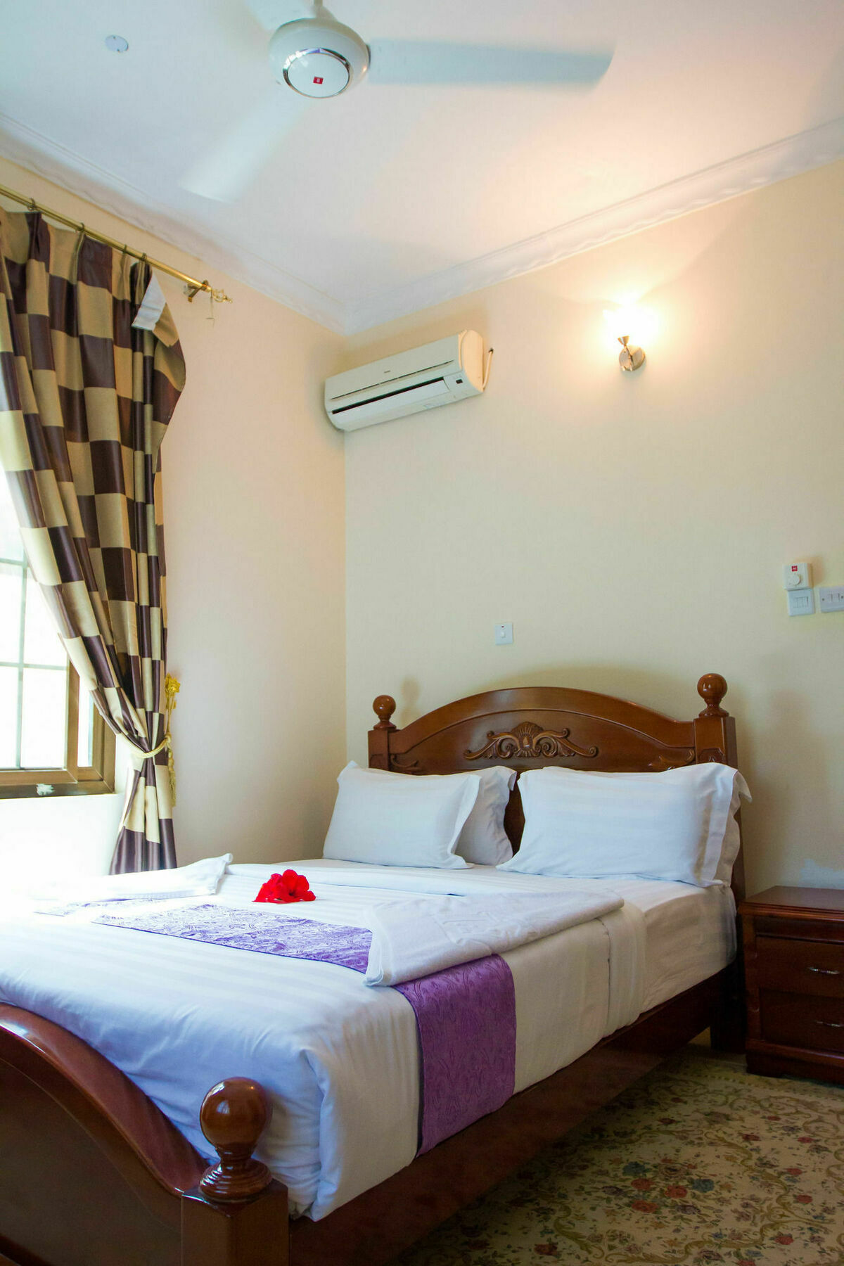 Abla Beach Apartments Zanzibar Exterior photo
